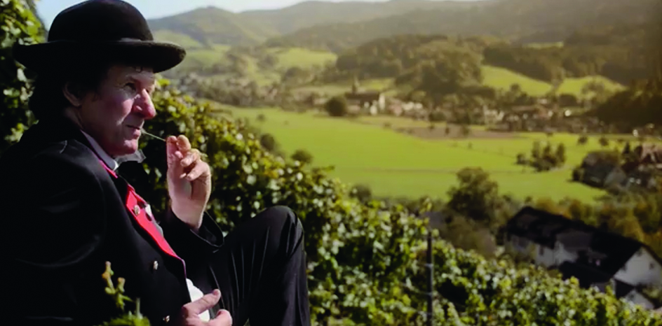 Externe Verlinkung | Webseite Junge Winzer - Roter Bur Glotttertal